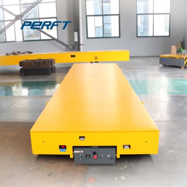 rail transfer carts for metallurgy industry 50 tons